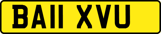 BA11XVU