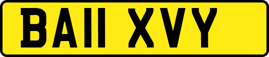 BA11XVY