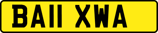 BA11XWA
