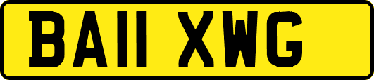 BA11XWG