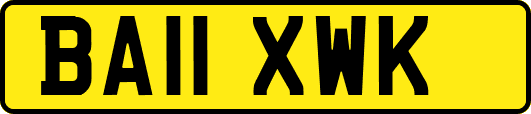 BA11XWK