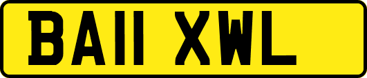 BA11XWL