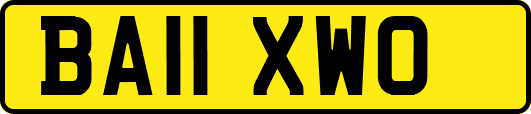 BA11XWO