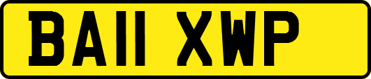 BA11XWP