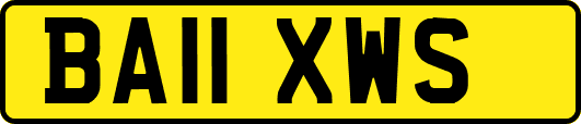 BA11XWS