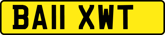 BA11XWT