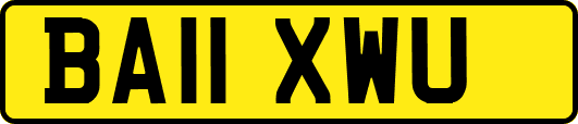 BA11XWU
