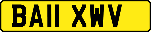 BA11XWV