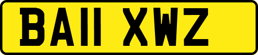 BA11XWZ