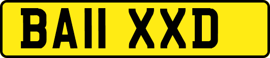 BA11XXD