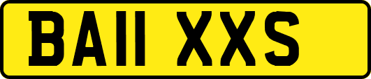 BA11XXS
