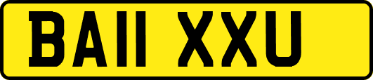 BA11XXU