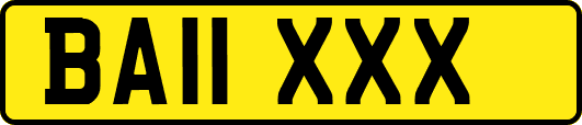 BA11XXX