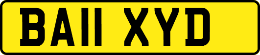 BA11XYD