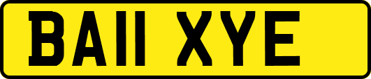 BA11XYE