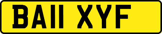 BA11XYF