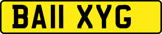 BA11XYG