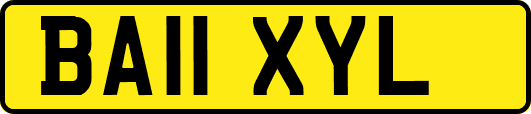 BA11XYL