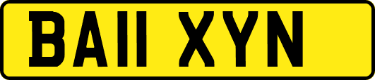 BA11XYN
