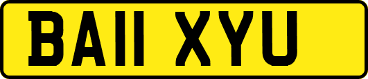 BA11XYU