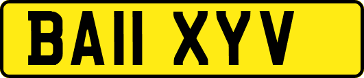 BA11XYV
