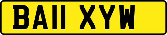 BA11XYW