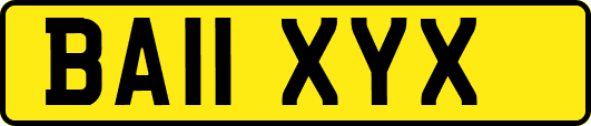 BA11XYX