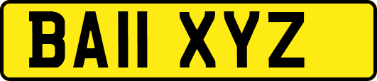 BA11XYZ