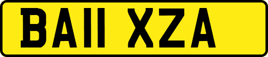 BA11XZA