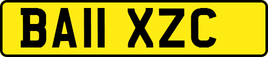 BA11XZC