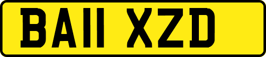 BA11XZD