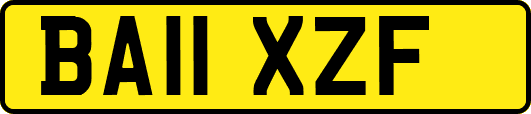 BA11XZF