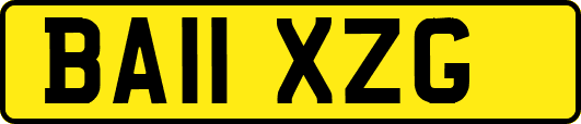 BA11XZG