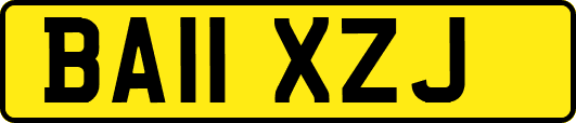 BA11XZJ