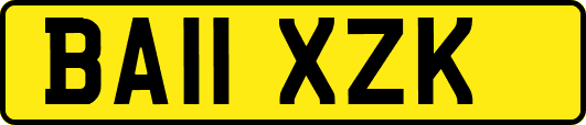 BA11XZK