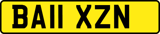 BA11XZN