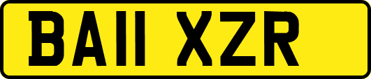 BA11XZR