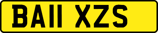 BA11XZS