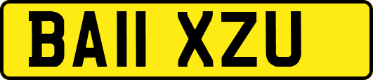 BA11XZU