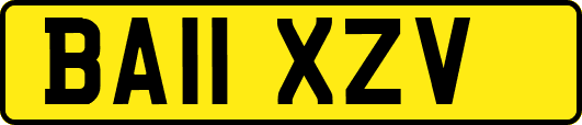 BA11XZV