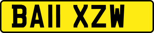 BA11XZW