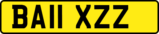 BA11XZZ