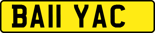 BA11YAC