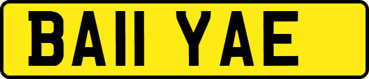 BA11YAE