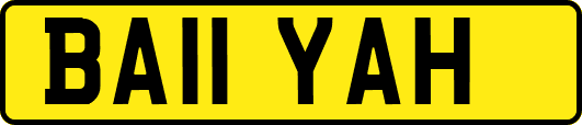 BA11YAH