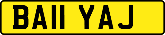 BA11YAJ