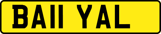 BA11YAL