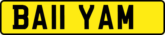 BA11YAM