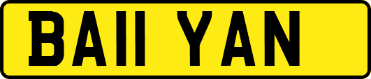 BA11YAN