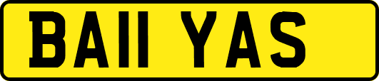BA11YAS
